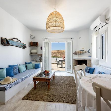 Hara'S Villa In Naousa , Paros Kültér fotó
