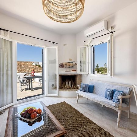 Hara'S Villa In Naousa , Paros Kültér fotó
