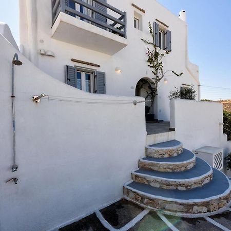 Hara'S Villa In Naousa , Paros Kültér fotó