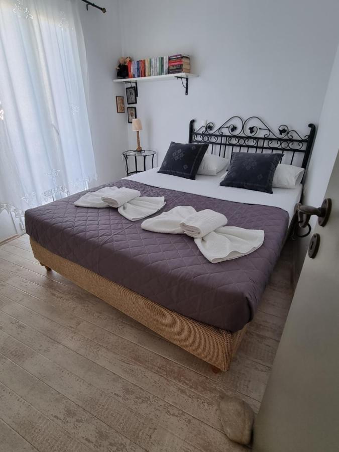 Hara'S Villa In Naousa , Paros Kültér fotó