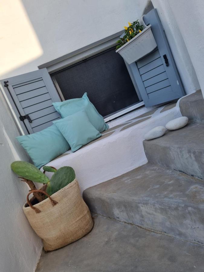 Hara'S Villa In Naousa , Paros Kültér fotó