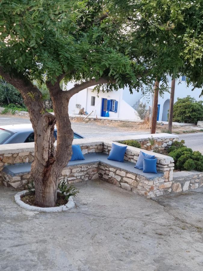 Hara'S Villa In Naousa , Paros Kültér fotó