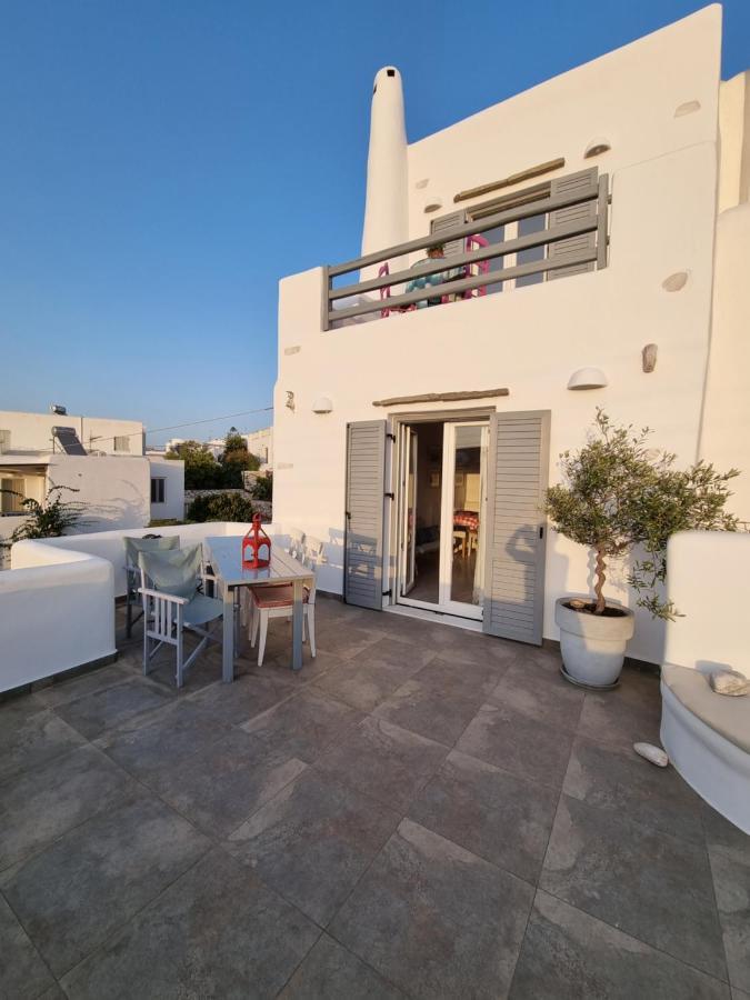 Hara'S Villa In Naousa , Paros Kültér fotó