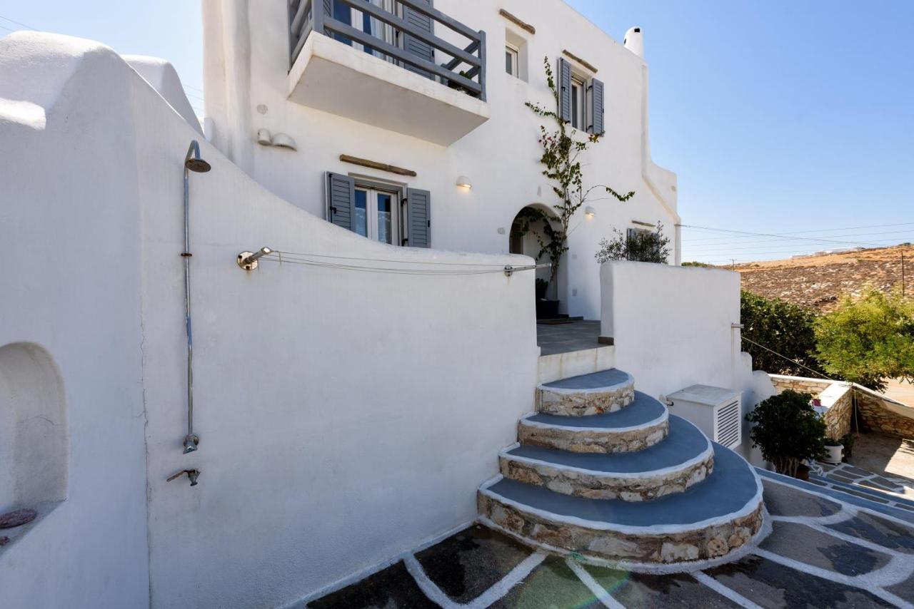 Hara'S Villa In Naousa , Paros Kültér fotó