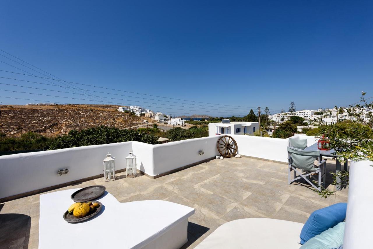 Hara'S Villa In Naousa , Paros Kültér fotó