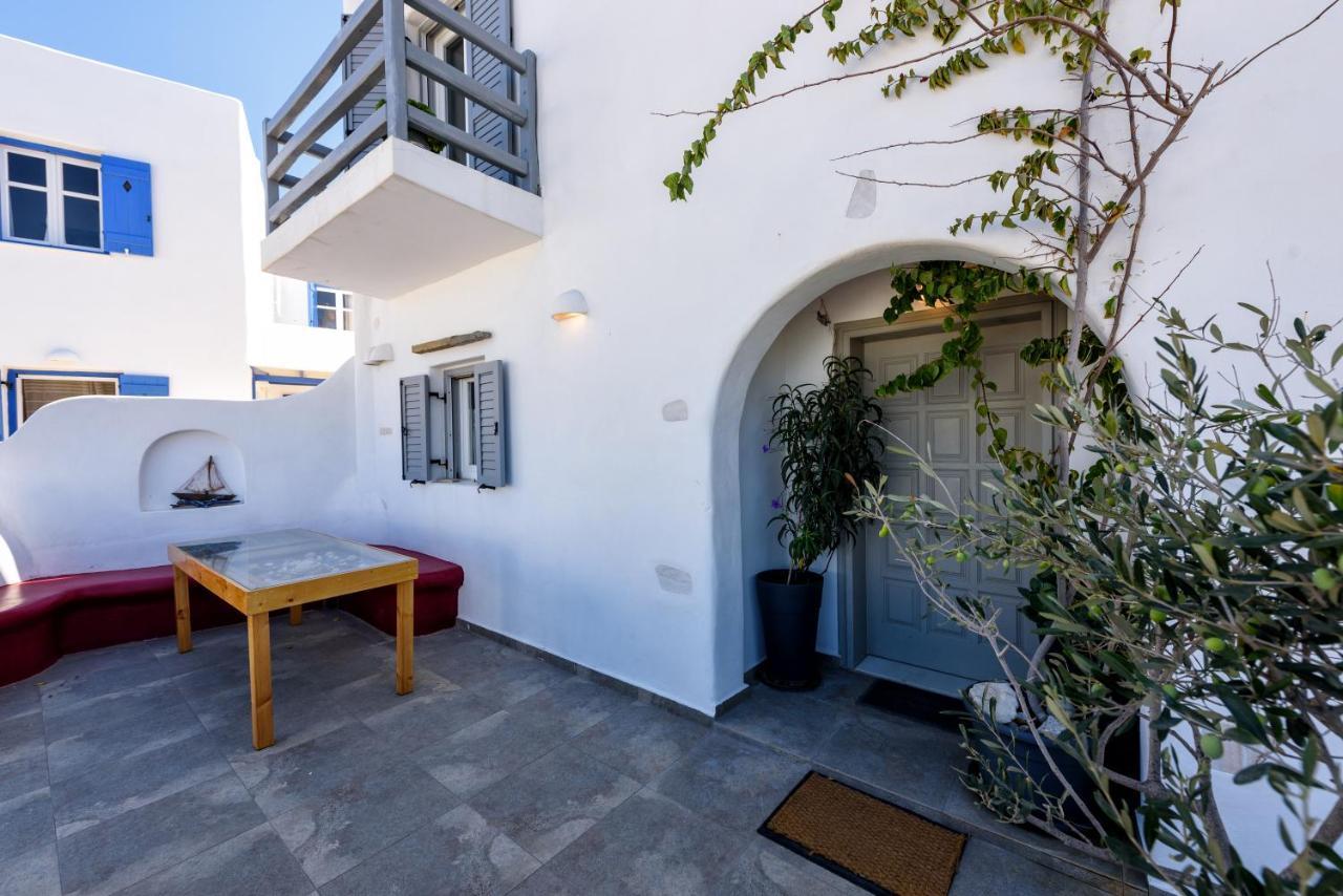 Hara'S Villa In Naousa , Paros Kültér fotó