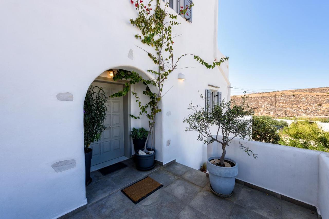 Hara'S Villa In Naousa , Paros Kültér fotó