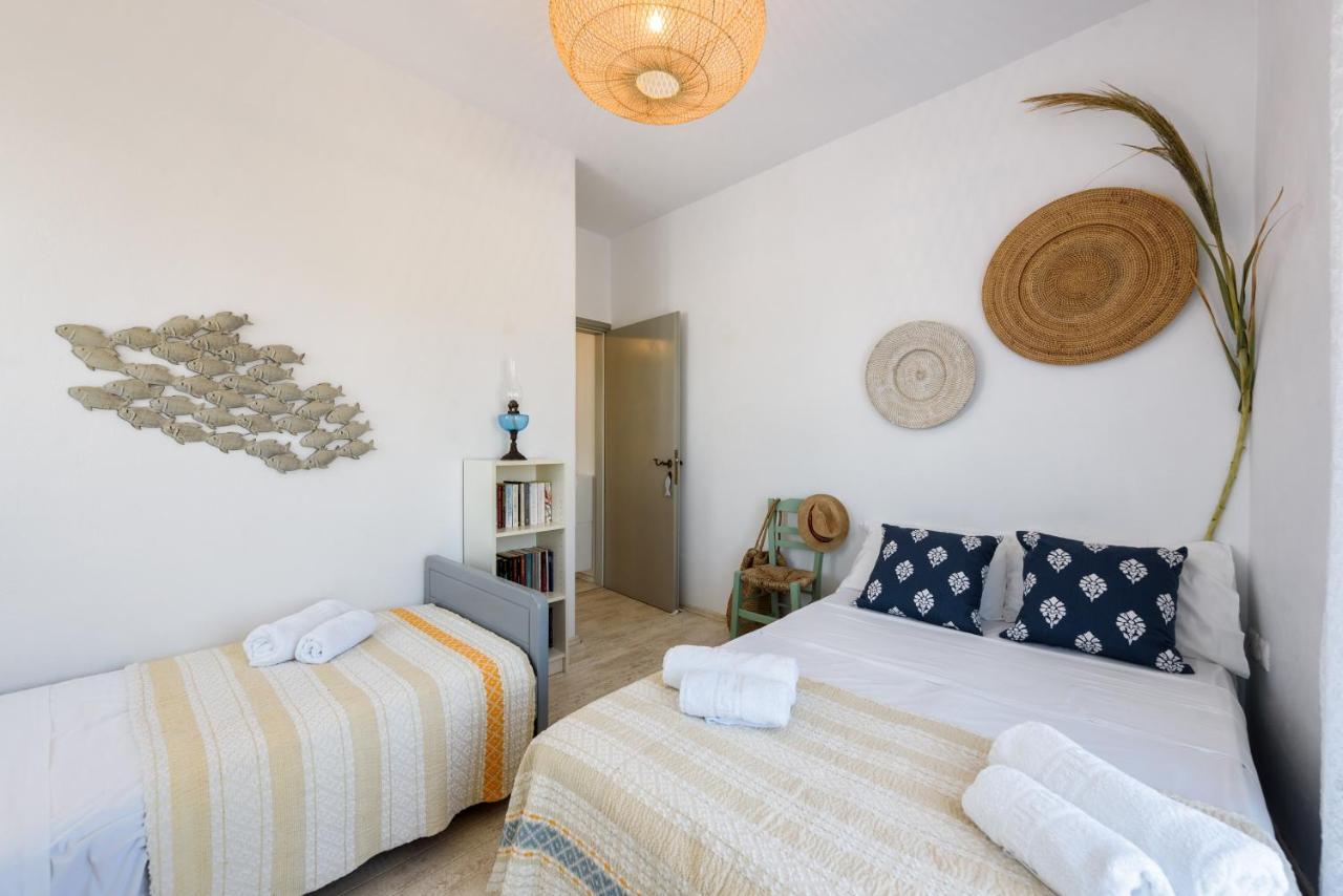 Hara'S Villa In Naousa , Paros Kültér fotó