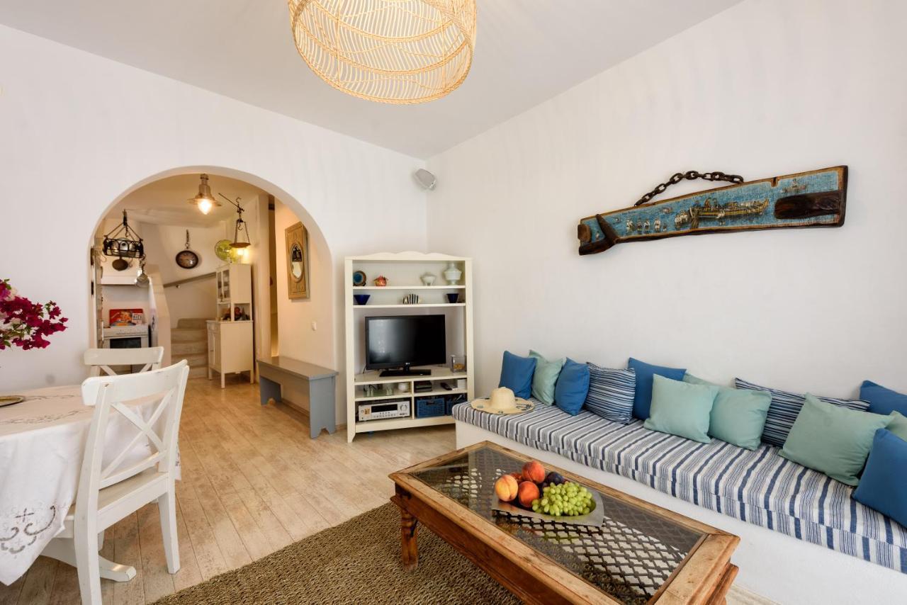 Hara'S Villa In Naousa , Paros Kültér fotó