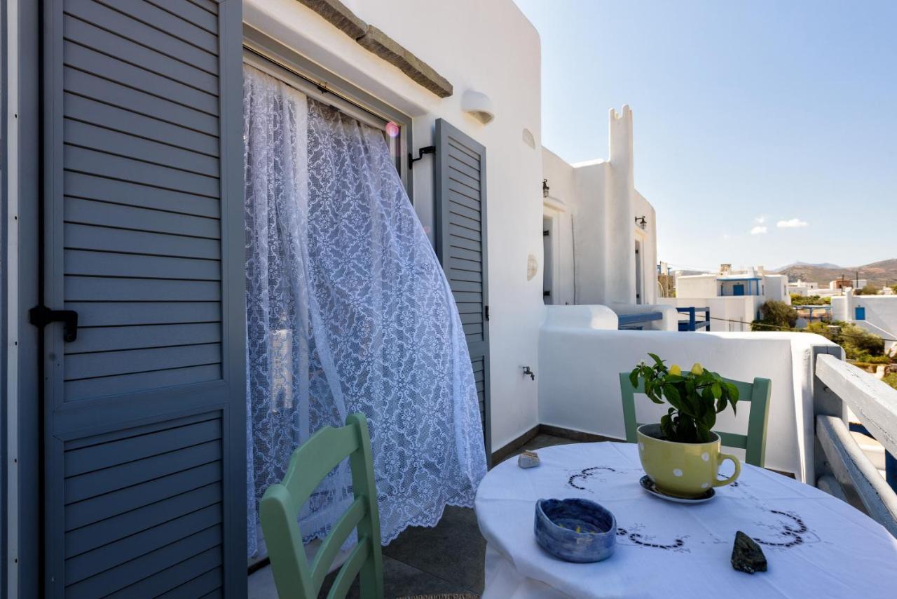 Hara'S Villa In Naousa , Paros Kültér fotó