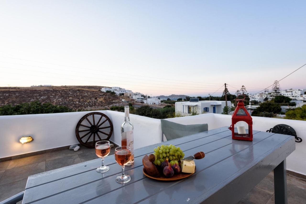 Hara'S Villa In Naousa , Paros Kültér fotó