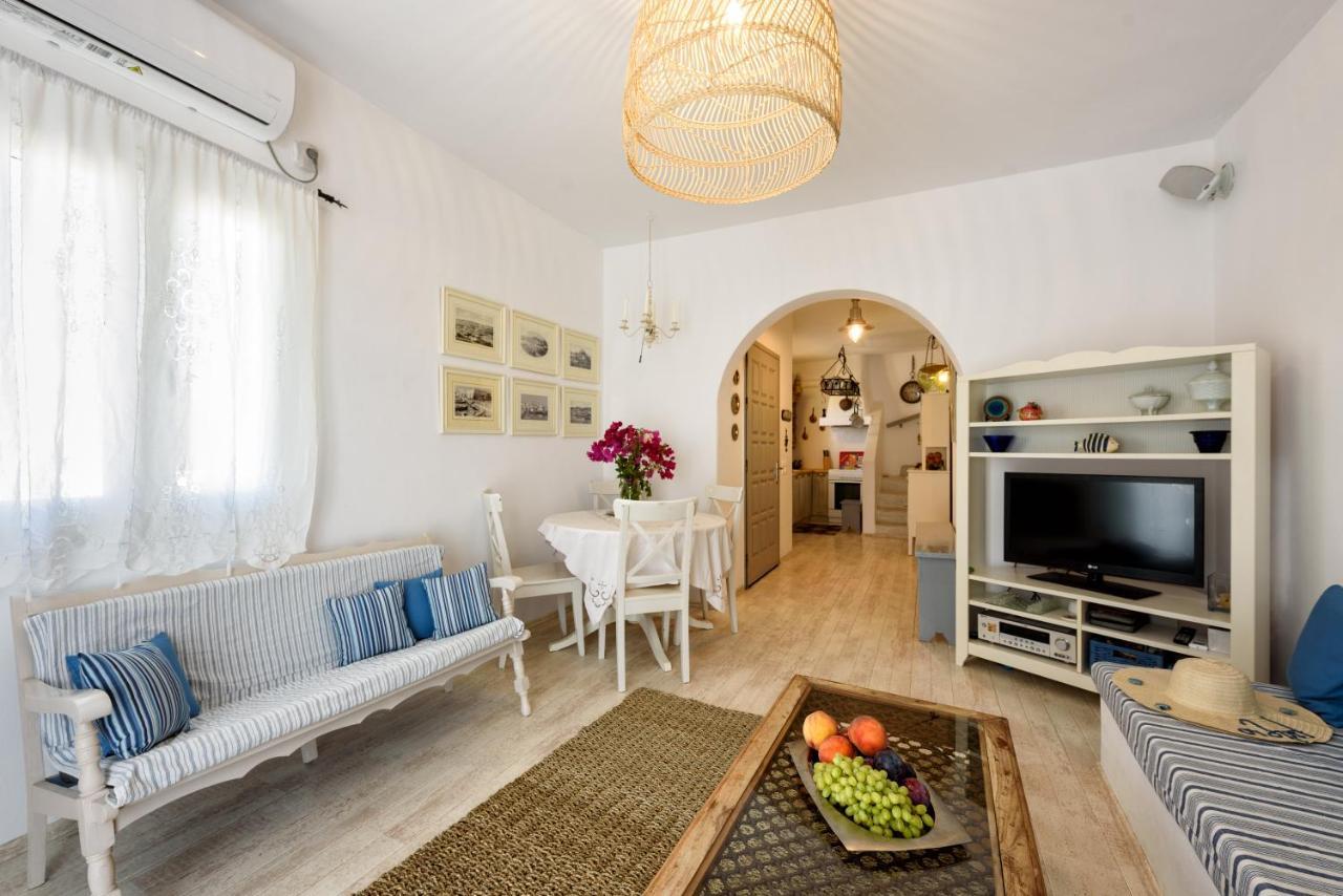 Hara'S Villa In Naousa , Paros Kültér fotó