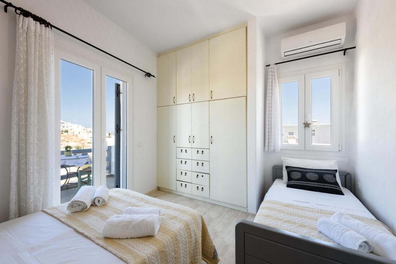 Hara'S Villa In Naousa , Paros Kültér fotó