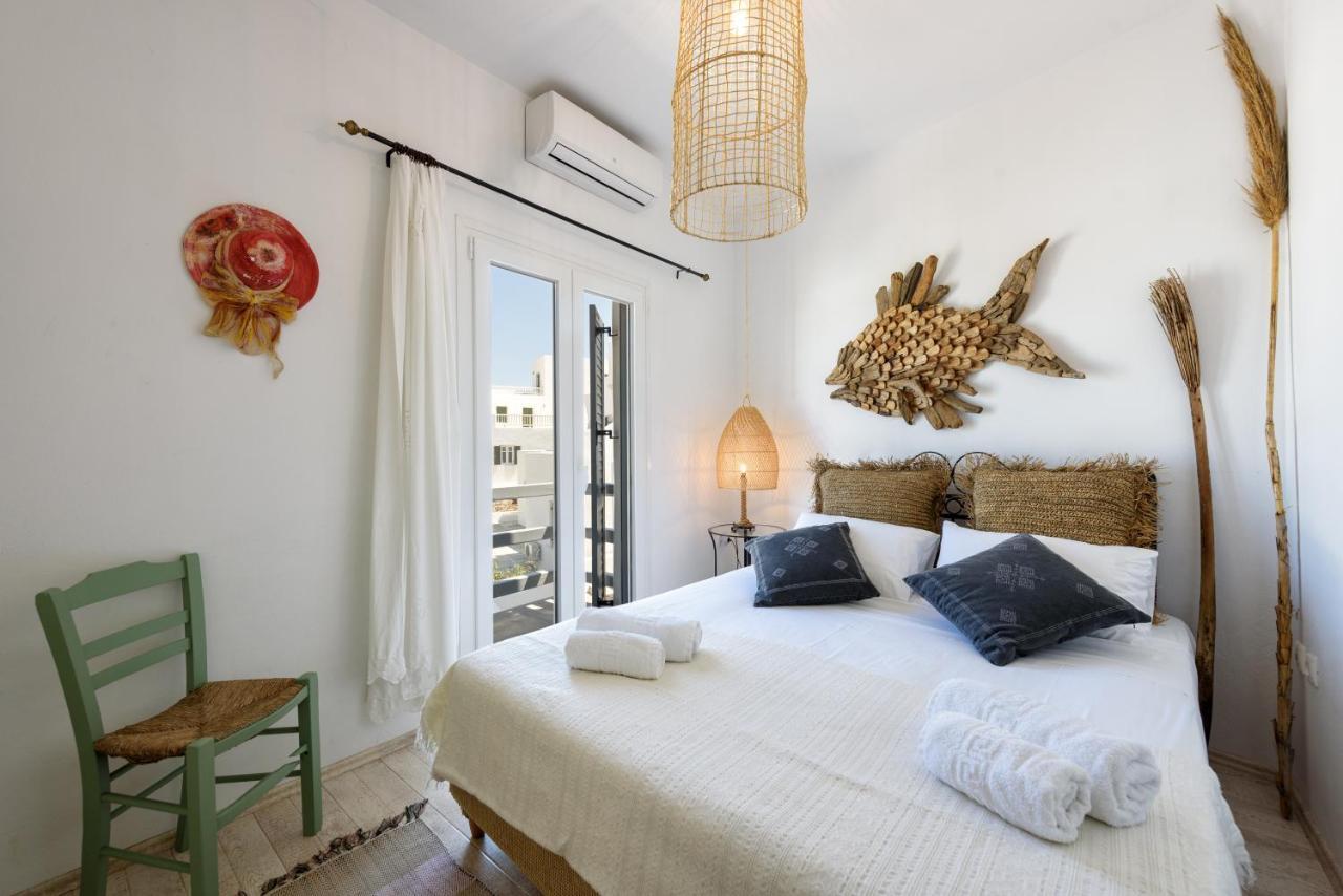 Hara'S Villa In Naousa , Paros Kültér fotó