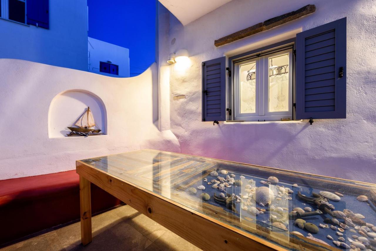 Hara'S Villa In Naousa , Paros Kültér fotó