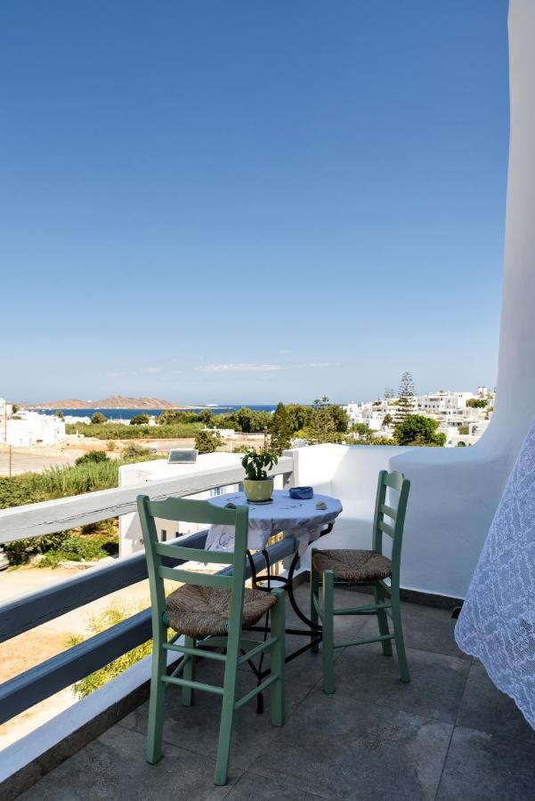 Hara'S Villa In Naousa , Paros Kültér fotó