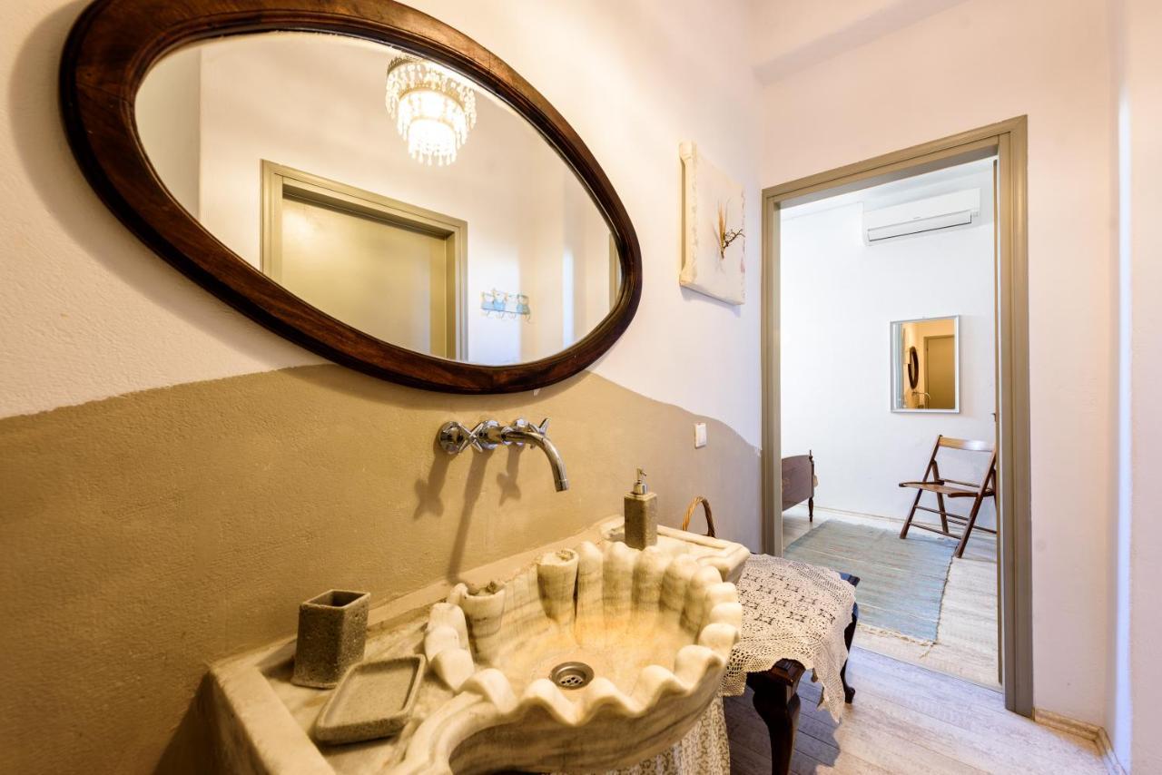 Hara'S Villa In Naousa , Paros Kültér fotó