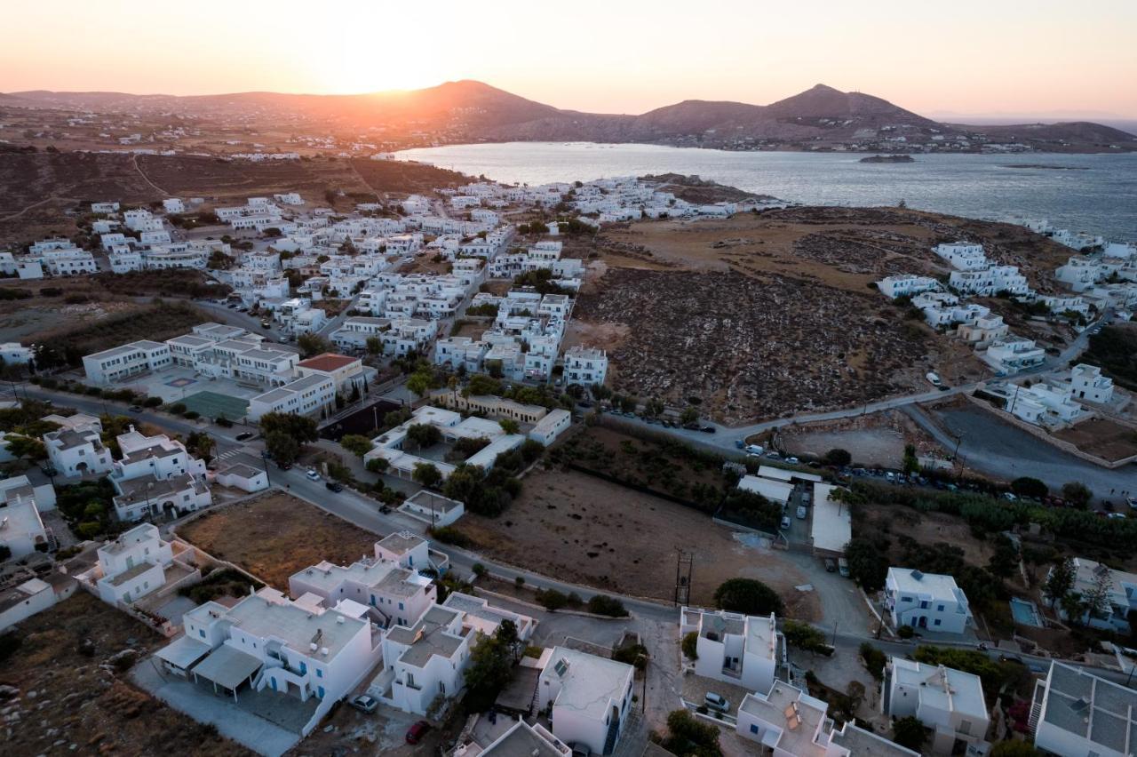 Hara'S Villa In Naousa , Paros Kültér fotó