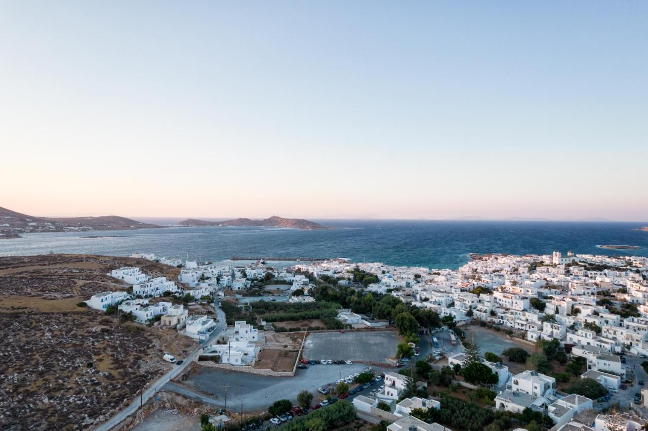 Hara'S Villa In Naousa , Paros Kültér fotó