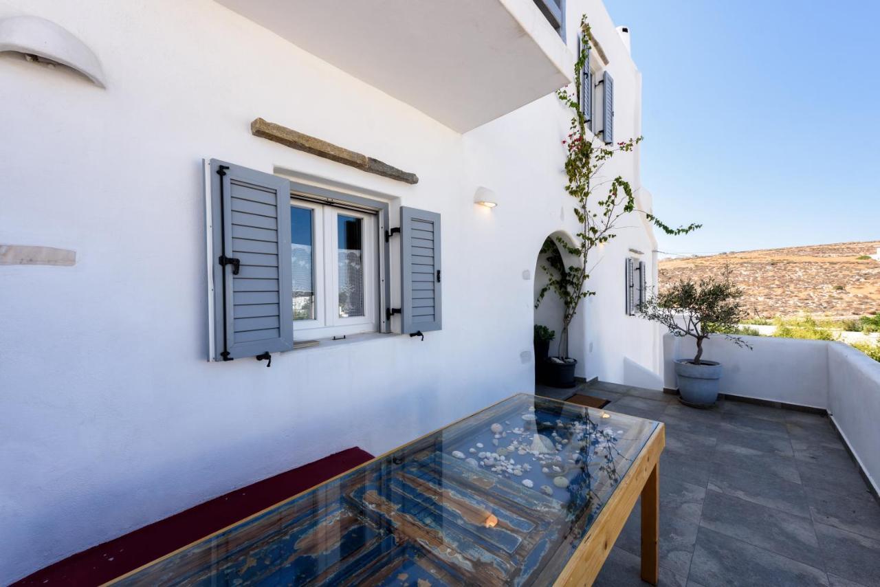 Hara'S Villa In Naousa , Paros Kültér fotó