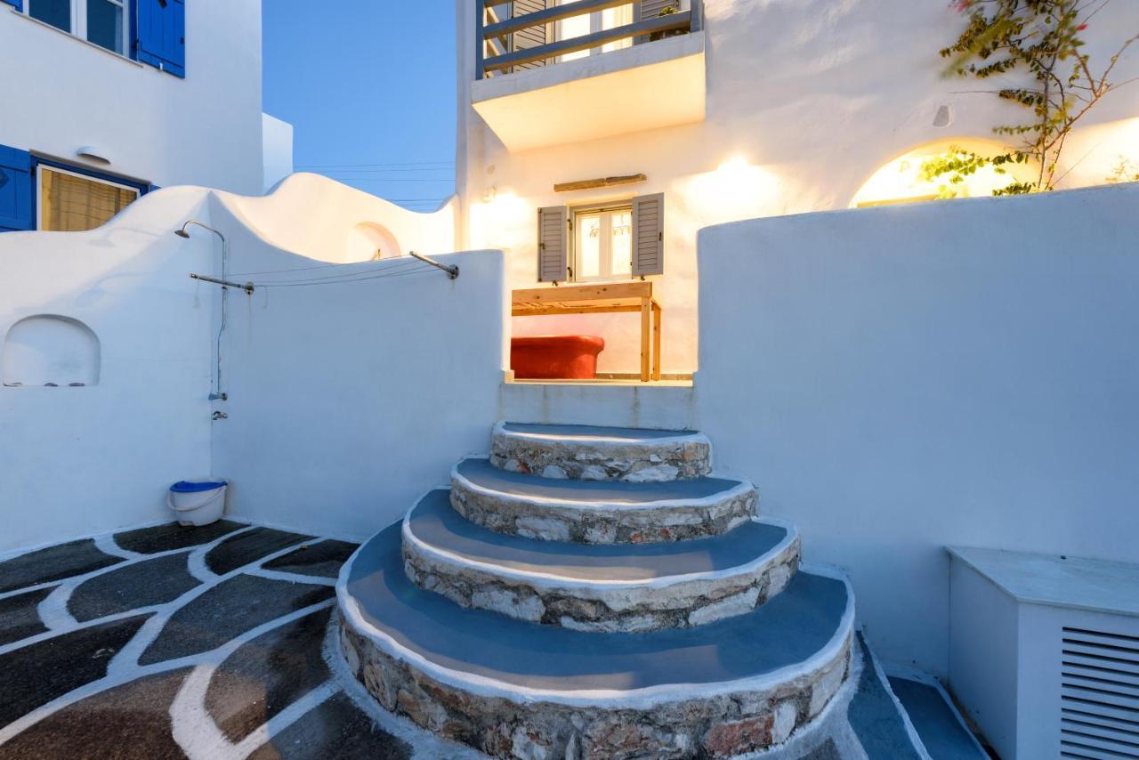 Hara'S Villa In Naousa , Paros Kültér fotó