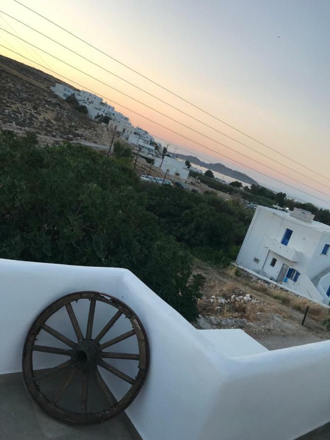 Hara'S Villa In Naousa , Paros Kültér fotó