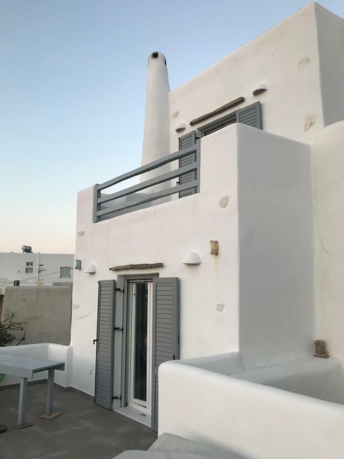 Hara'S Villa In Naousa , Paros Kültér fotó