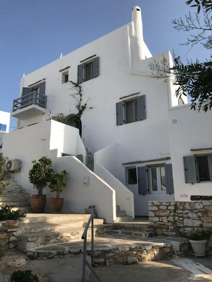 Hara'S Villa In Naousa , Paros Kültér fotó