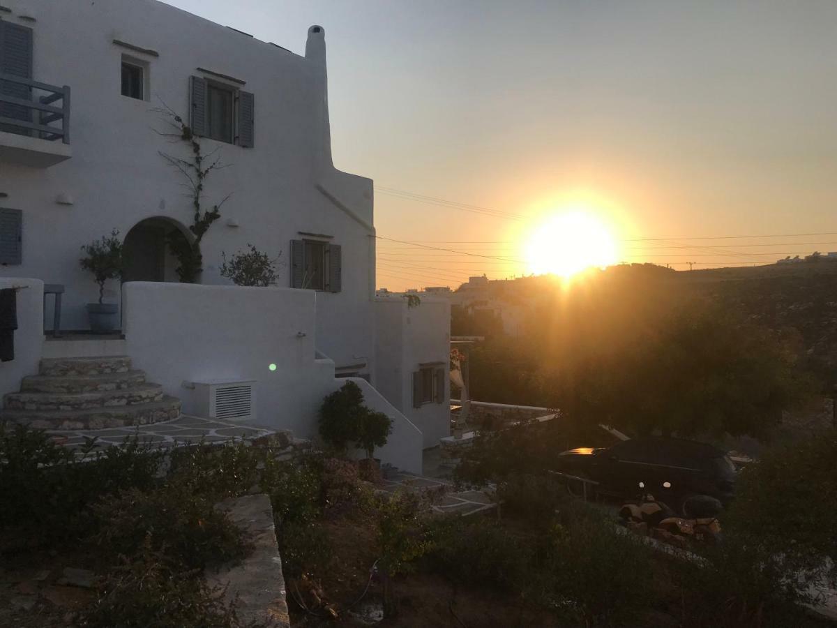 Hara'S Villa In Naousa , Paros Kültér fotó